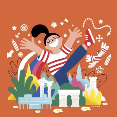 Un weekend festif dans les monuments nationaux