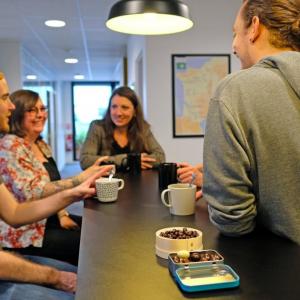 Nous recrutons un.e Responsable Communication