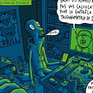 Ces profs qui donnent leur 06 aux parents : « Je me demande si je n’ai pas mis la main dans un engrenage infini »