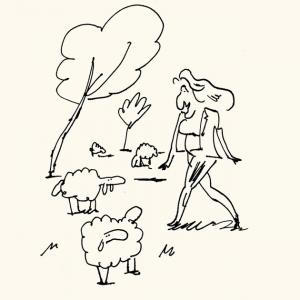 Marlène mouline à fonds