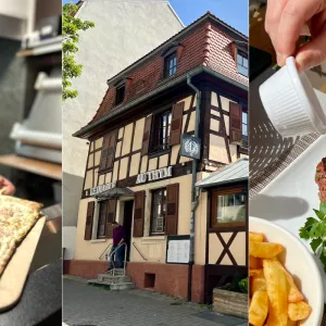 Le Diable au Thym : à Schiltigheim, ce nouveau resto alsacien nous veut diablement du bien