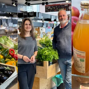 2 magasins bio baissent leurs prix sur 2500 produits !