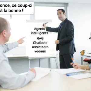 Nous n’avons pas besoin de meilleures IA, mais d’une meilleure compréhension de l’IA | FredCavazza.net
