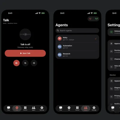 IA auto-hébergée : OpenClaw lance ses applications mobiles pour iOS et Android