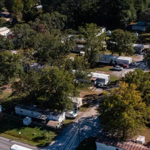 En Alabama, les « pestiférés » des mobil-homes