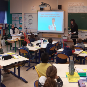 Journée internationale des droits de l’enfant : la CNIL organise des ateliers en école primaire