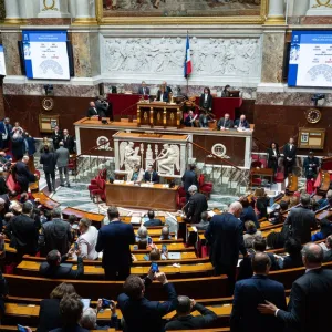 Palais-Bourbon unité spéciale