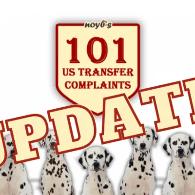 Update on noyb’s 101 complaints on EU-US data transfers – only one country shines