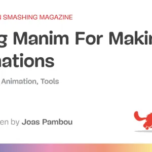 Using Manim For Making UI Animations