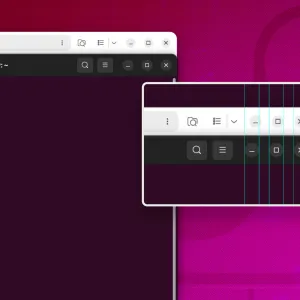 Fix Coming for Window Button Bug in Ubuntu 25.04