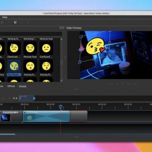 Open Source Video Editing Levels Up with OpenShot 3.0