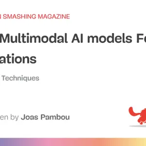 Using Multimodal AI models For Your Applications (Part 3)