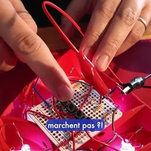 Comment j'ai créé ma maquette de langue