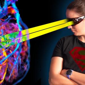 La vision surhumaine est là (mieux que l'IA)