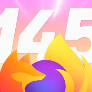 Firefox 145 Adds URL Fragment Creation, Rounder UI,  PDF Notes + More