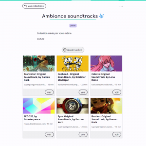 Identifiants et images (Weeknotes #19)