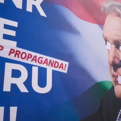 La Hongrie après Orban : l'effondrement d'une machine médiatique