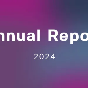 Annual Report 2024 out now!