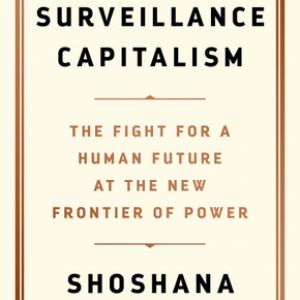 The age of surveillance capitalism