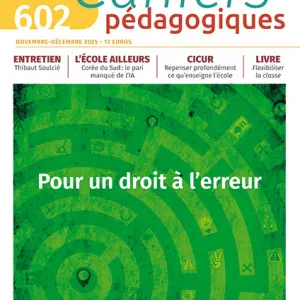 « Si l’élève ne commet pas d’erreur, c’est qu’il sait déjà faire »