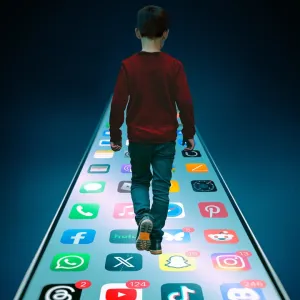 Has Social Media Fuelled a Teen-Suicide Crisis?