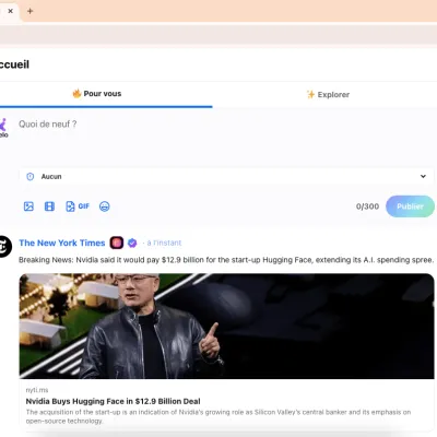 Vous ne passerez plus vos journées à scroller : Kelo Social réinvente le réseau social libre