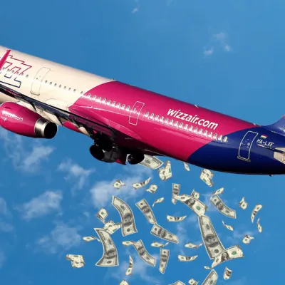 Wizz Air: €1 for a flight, €35 for your GDPR right