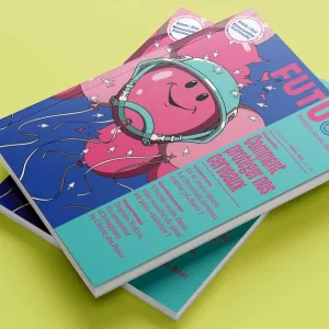Le magazine Usbek & Rica devient FUTU&R : découvrez notre nouvelle formule !