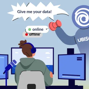 Like to play alone? Ubisoft is still watching you!