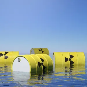 Des réacteurs nucléaires flottants bientôt installés le long des côtes américaines