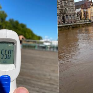 Avec le réchauffement climatique, quelle météo pour l'Alsace en 2050 ?