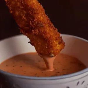 Tofu fumé croustillant pour TOUS