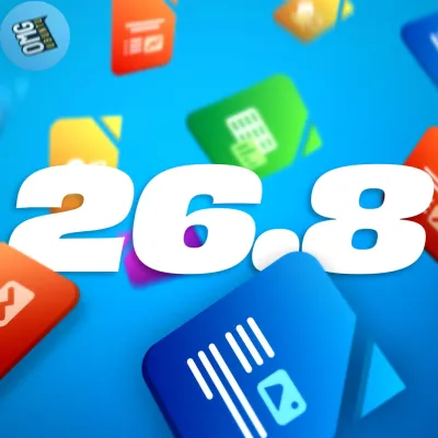 LibreOffice 26.8 released with paragraph layout changes, draft view + more