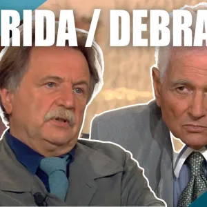 📺 L'angoisse du futur – Derrida & Debray face au monde qui bascule | INA Culture