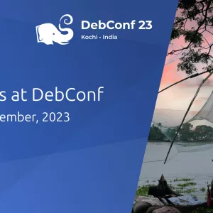 Ubuntu at DebConf 2023