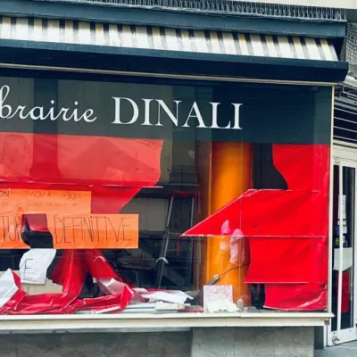 Librairie Dinali : fin de l'histoire le 31 août, une dizaine de jours pour tourner la page