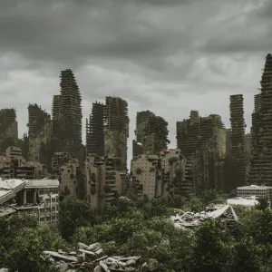 Au fait, qu’est devenue la collapsologie ?