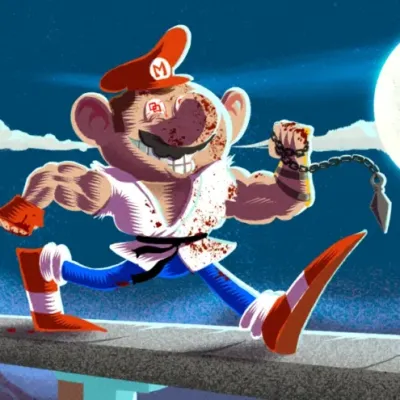 Portages pirates, mash-ups baroques : l’IA met le souk dans le jeu vidéo