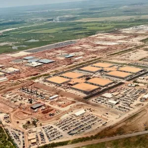 OpenAI and partners are building a massive AI data center in Texas