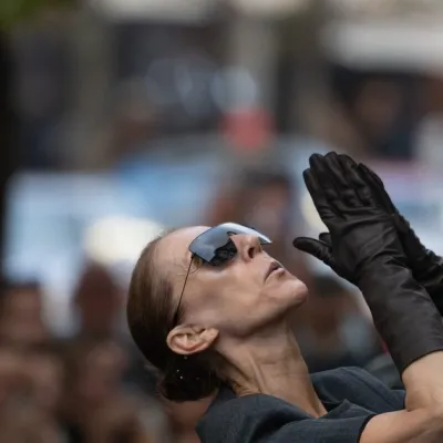 « Avec Céline Dion, on fait l’expérience de ce que c’est que d’être tous d’accord »