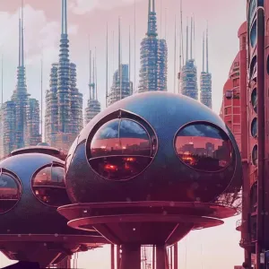 « Freedom city » : la Silicon Valley pousse Donald Trump à construire une ville techno-futuriste au Groenland