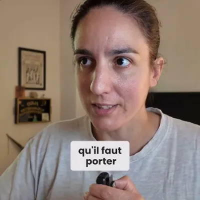 Voici pourquoi les français ont plus chaud que les autres... à mon avis