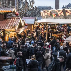 274 jours avant son lancement, le marché de Noël 2024 se dévoile (déjà)