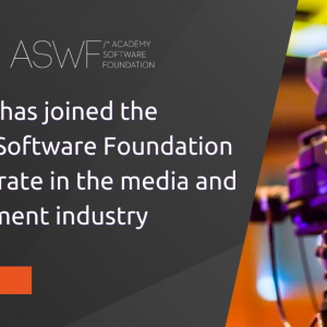 Canonical joins the Academy Software Foundation