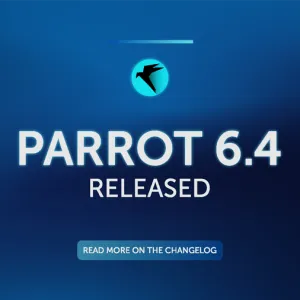 Parrot 6.4 : une version de transition avant le grand saut vers Parrot 7