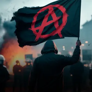 Ni Dieu Ni Maître : L’histoire secrète de l’anarchisme mondial – Documentaire Politique - AT