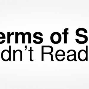 Accueil -- Terms of Service; Didn't Read