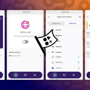 Mozilla VPN Linux App is Now Available on Flathub