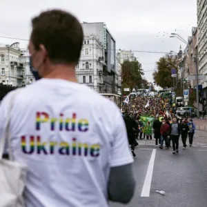 « Nous sommes dans une zone grise, personne ne peut nous aider » : être queer en Ukraine occupée