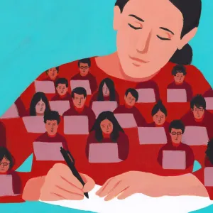 Les rares étudiants qui utilisent encore cahiers et stylos ont-ils raison ?